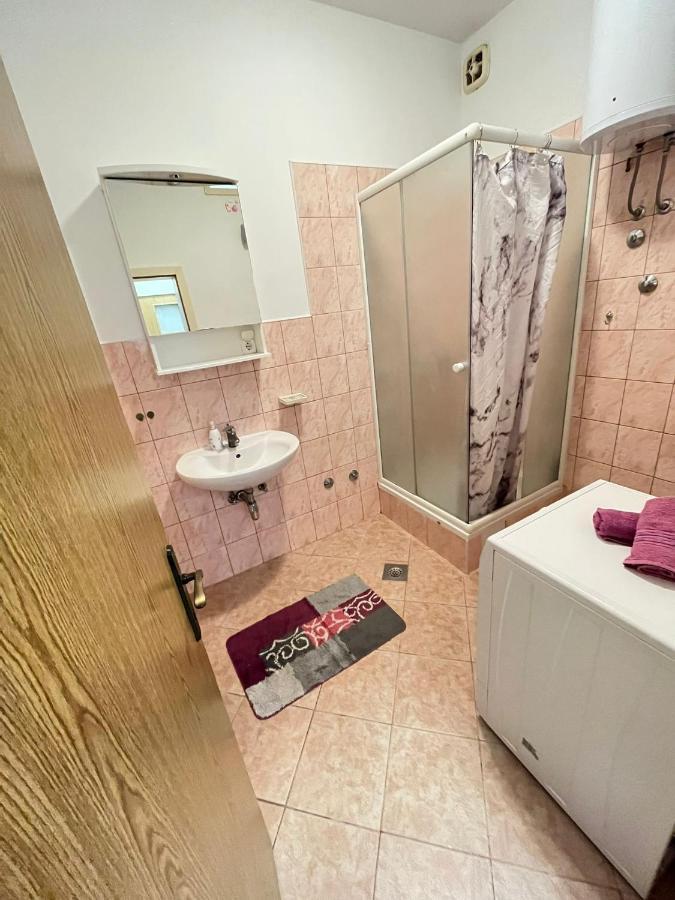 Apartman Masa Blace Exterior photo