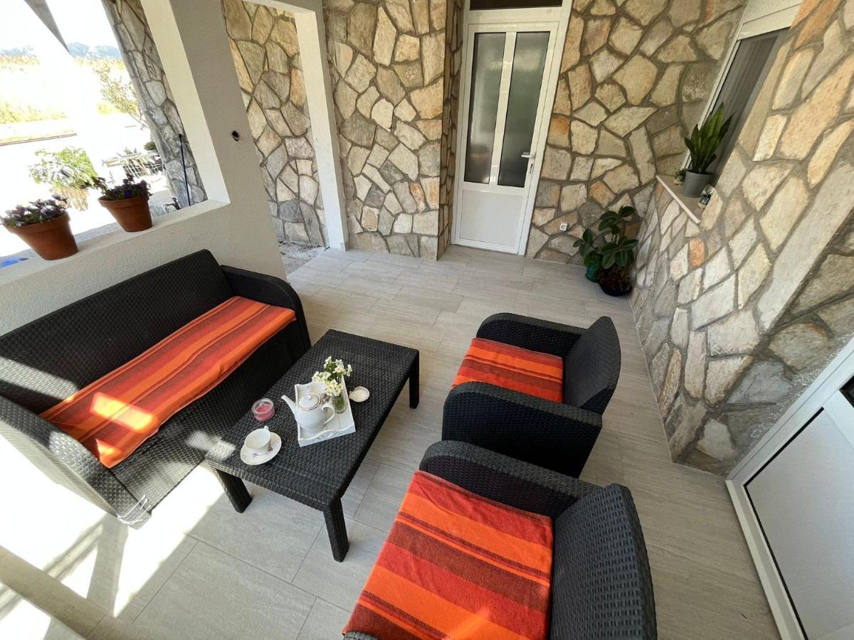 Apartman Masa Blace Exterior photo